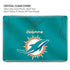 NFL Miami Dolphins Team Jersey MacBook Air 13in M1 (2021) Case plus Skin