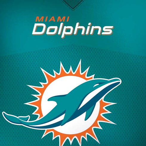 NFL Miami Dolphins Team Jersey Moto G6 Skin