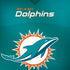NFL Miami Dolphins Team Jersey Moto G6 Skin