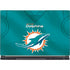 NFL Miami Dolphins Team Jersey MSI GS65 Stealth Laptop Skin