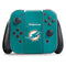 NFL Miami Dolphins Team Jersey Nintendo Switch (2017-2021) Joy-Con Controller Skin