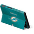 NFL Miami Dolphins Team Jersey Nintendo Switch OLED (2021) Skin