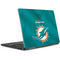 NFL Miami Dolphins Team Jersey Notebook 9 Pro 13in (2017) Skin