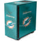 NFL Miami Dolphins Team Jersey NZXT H510 Compact ATX Mid-Tower Case Skin