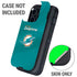 NFL Miami Dolphins Team Jersey Otterbox Defender iPhone Skin