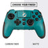 NFL Miami Dolphins Team Jersey PlayStation Scuf Vantage 2 Controller Skin