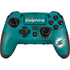 NFL Miami Dolphins Team Jersey PlayStation Scuf Vantage 2 Controller Skin