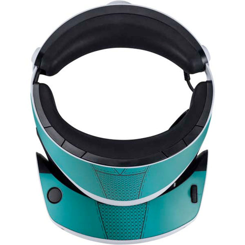 NFL Miami Dolphins Team Jersey PlayStation VR2 Skin