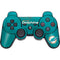 NFL Miami Dolphins Team Jersey PS3 Dual Shock wireless controller Skin