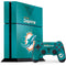 NFL Miami Dolphins Team Jersey PS4 Console and Controller Bundle Skin