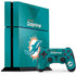NFL Miami Dolphins Team Jersey PS4 Console and Controller Bundle Skin