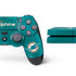 NFL Miami Dolphins Team Jersey PS4 Console and Controller Bundle Skin