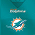 NFL Miami Dolphins Team Jersey PS4 Console Skin