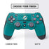 NFL Miami Dolphins Team Jersey PS4 Controller Skin