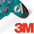 NFL Miami Dolphins Team Jersey PS4 Controller Skin