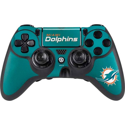 NFL Miami Dolphins Team Jersey PS4/PC SCUF Impact Controller Skin