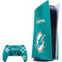 NFL Miami Dolphins Team Jersey PS5 Bundle Skin