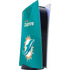 NFL Miami Dolphins Team Jersey PS5 Digital Edition Console Skin