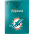 NFL Miami Dolphins Team Jersey PS5 Digital Edition Console Skin