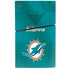 NFL Miami Dolphins Team Jersey PS5 Slim Disk Bundle Skin