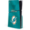 NFL Miami Dolphins Team Jersey PS5 Slim Disk Console Skin