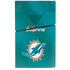 NFL Miami Dolphins Team Jersey PS5 Slim Digital Edition Bundle Skin