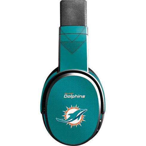 NFL Miami Dolphins Team Jersey Skullcandy Crusher Wireless Skin