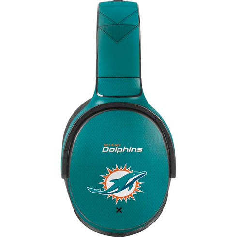 NFL Miami Dolphins Team Jersey Skullcandy Venue Skin