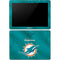 NFL Miami Dolphins Team Jersey Surface Go Skin