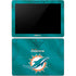 NFL Miami Dolphins Team Jersey Surface Go Skin