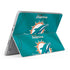NFL Miami Dolphins Team Jersey Surface Go Skin