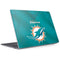NFL Miami Dolphins Team Jersey Surface Laptop 3 13.5in Skin