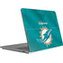 NFL Miami Dolphins Team Jersey Surface Laptop Studio Skin