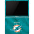 NFL Miami Dolphins Team Jersey Surface Pro 6 Skin
