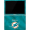 NFL Miami Dolphins Team Jersey Surface Pro 7 Skin