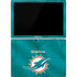 NFL Miami Dolphins Team Jersey Surface Pro 7 Skin