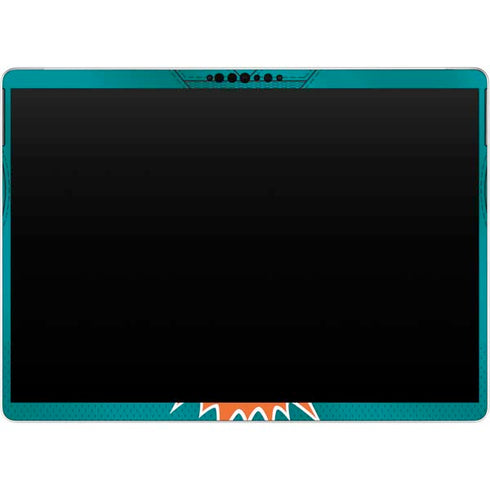 NFL Miami Dolphins Team Jersey Surface Pro 8 Skin