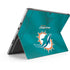 NFL Miami Dolphins Team Jersey Surface Pro 8 Skin
