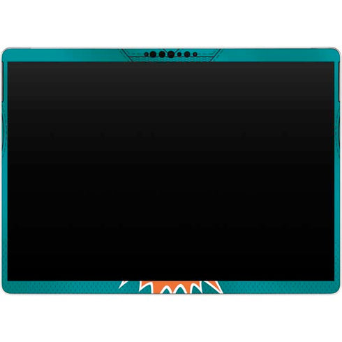 NFL Miami Dolphins Team Jersey Surface Pro 9 Skin