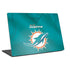 NFL Miami Dolphins Team Jersey Universal Laptop 11in (8.8 x 6.2in) Skin