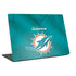 NFL Miami Dolphins Team Jersey Universal Laptop 12in (9.8 x 6.8in) Skin