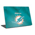 NFL Miami Dolphins Team Jersey Universal Laptop 14in (11.4 x 8.2in) Skin