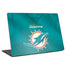 NFL Miami Dolphins Team Jersey Universal Laptop 15in (12.2 x 8.8in) Skin