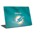 NFL Miami Dolphins Team Jersey Universal Laptop 17in (13.8 x 10in) Skin