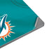 NFL Miami Dolphins Team Jersey Universal Laptop 17in (13.8 x 10in) Skin