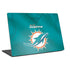 NFL Miami Dolphins Team Jersey Universal Laptop 18in (14.6 x 10.6in) Skin