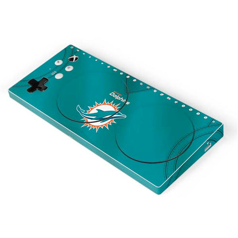 NFL Miami Dolphins Team Jersey Xbox Adaptive Controller Skin