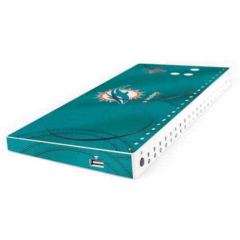 NFL Miami Dolphins Team Jersey Xbox Adaptive Controller Skin