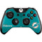 NFL Miami Dolphins Team Jersey Xbox One Controller Skin