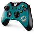 NFL Miami Dolphins Team Jersey Xbox One Controller Skin